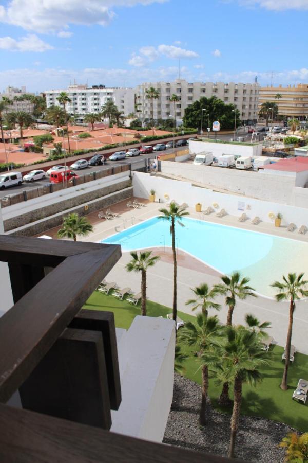 Bonito Y Comodo Playa del Inglés Extérieur photo