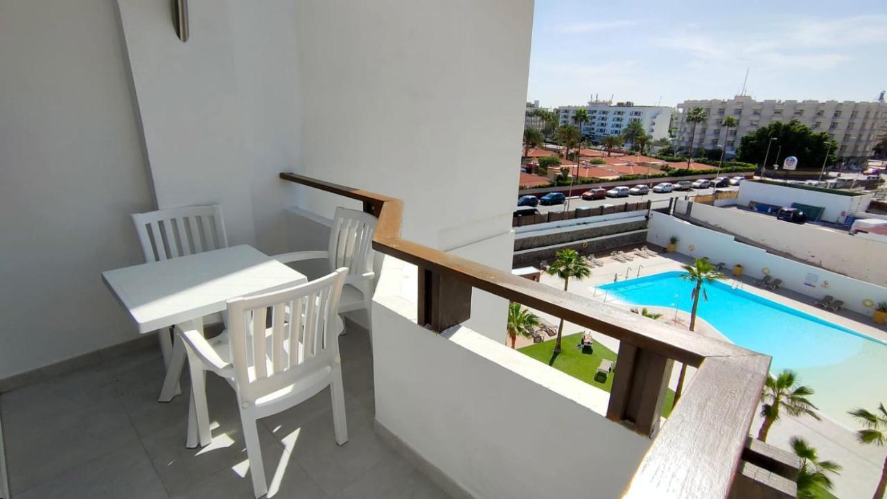 Bonito Y Comodo Playa del Inglés Extérieur photo